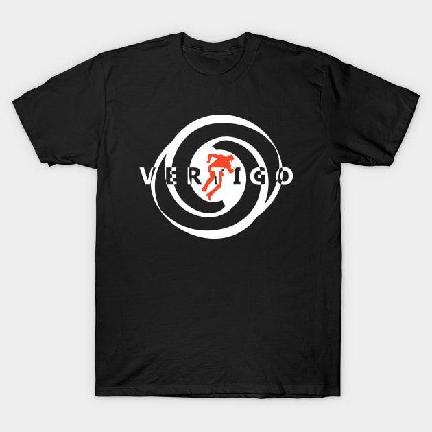 VERTIGO T-Shirt by NoirPineapple